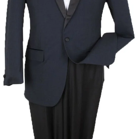 Men’s 2pc 100% Wool Tuxedo
