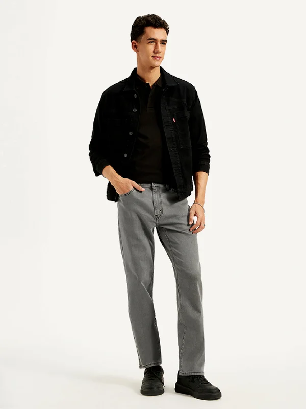 Men's 541 Tapered Grey Jeans