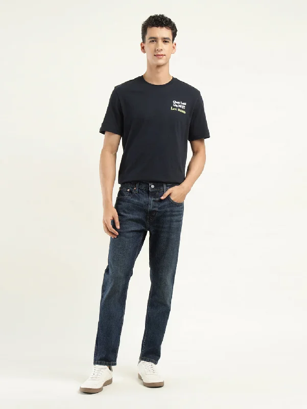 Men's 512 Slim Tapered Fit Indigo Jeans