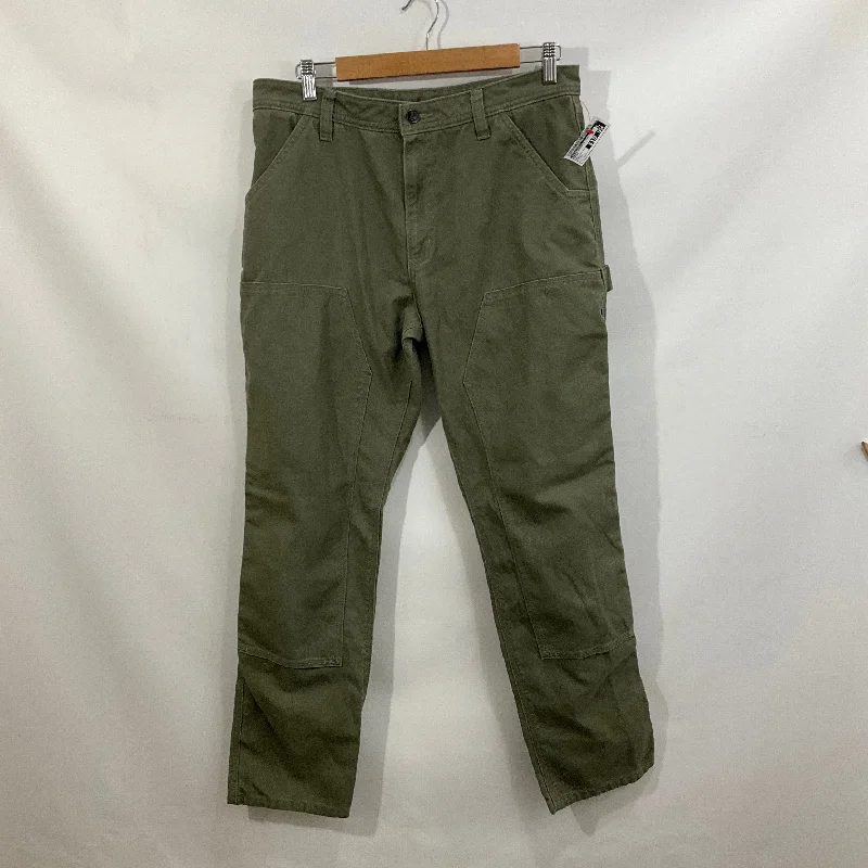 Pants Cargo & Utility By Patagonia In Green, Size: L