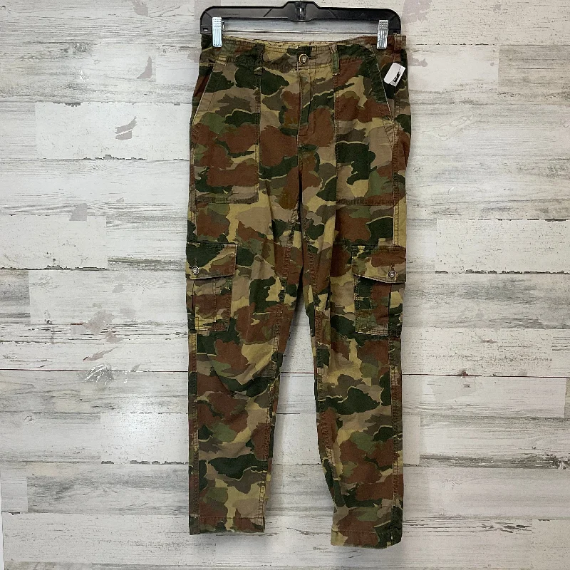 Pants Chinos & Khakis By Anthropologie In Green, Size: 6