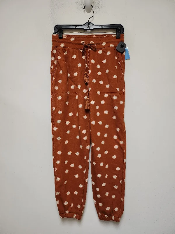 Pants Lounge By Daily Practice By Anthropologie In Polkadot Pattern, Size: 2
